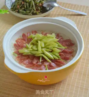 Make Sausage rice step 7