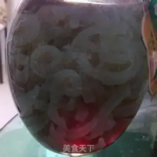 Make Pumpkin mooncake step 1