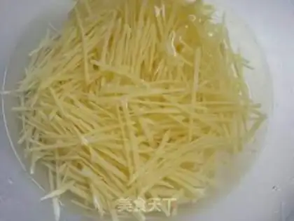 Make Spicy potatoes step 2