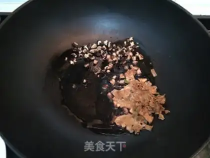 Make Zin winter food tofu step 6