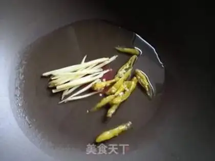 Make Spicy potatoes step 4
