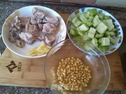 Make Almond shrimp step 7