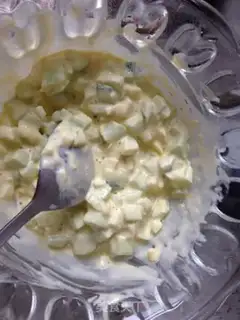 Make A sandwich and energy soup step 3