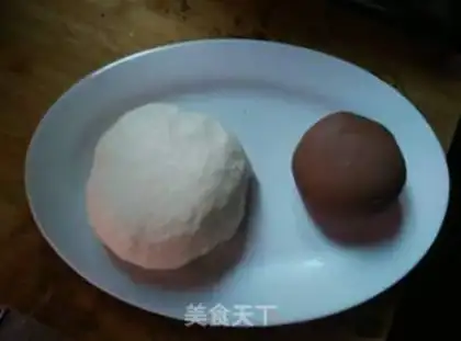 Make Sheep and dates step 0
