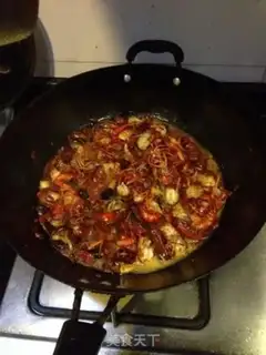 Make Lobster step 1