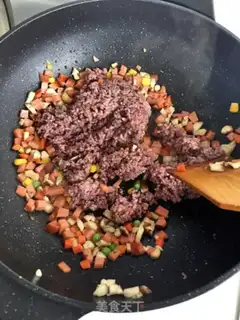 Make Light-boiled rice step 4