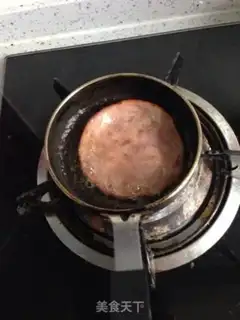 Make A sandwich and energy soup step 5