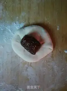Make Sheep and dates step 4