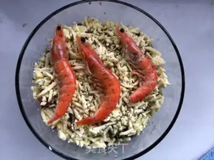 Make Light-boiled rice step 6
