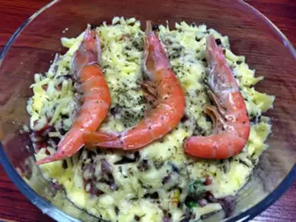 Make Light-boiled rice step 7