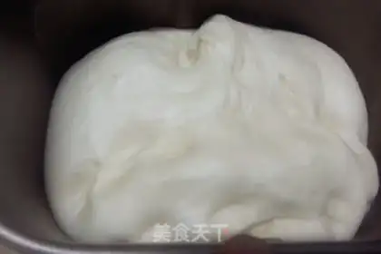 Make Cheese toast on the cheeks step 1
