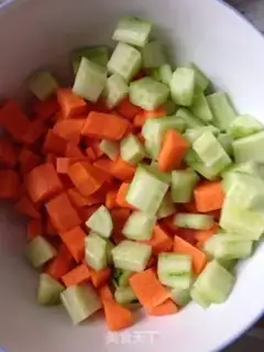 Make A sandwich and energy soup step 7