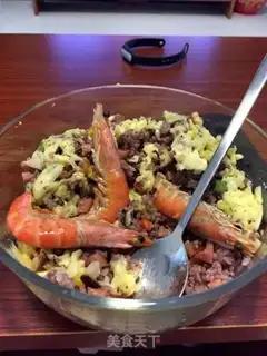 Make Light-boiled rice step 8