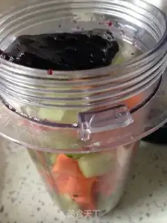 Make A sandwich and energy soup step 8