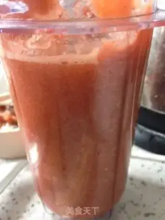 Make A sandwich and energy soup step 9