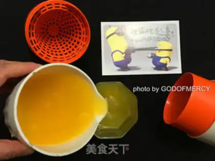 Make Fresh orange juice step 6