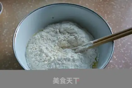 Make Red bean toast step 3
