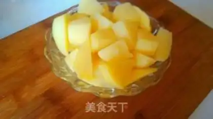Make Mashed potatoes step 0