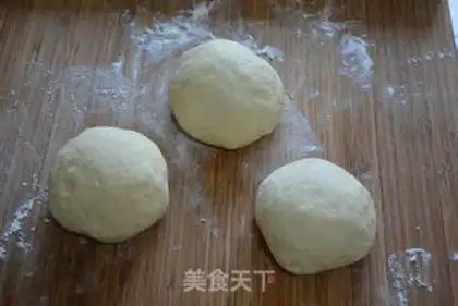 Make Red bean toast step 6