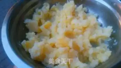 Make Mashed potatoes step 1