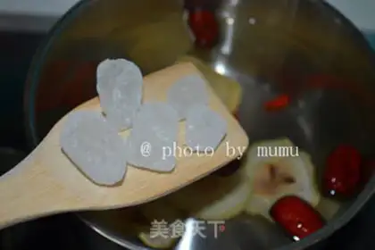 Make Iced Sydney dry tea step 4