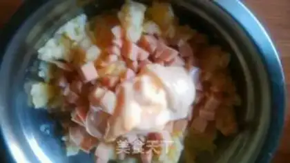 Make Mashed potatoes step 3