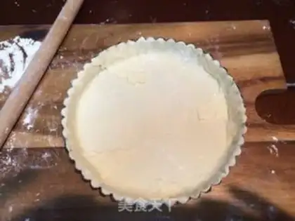 Make Spinach bacon pie step 15