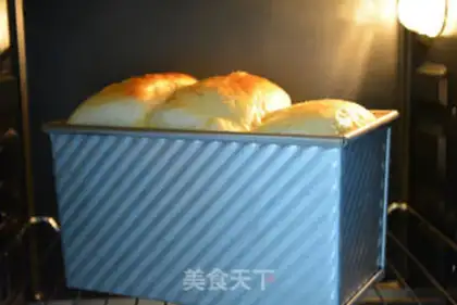 Make Red bean toast step 13