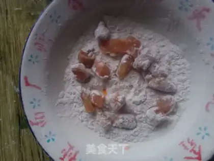 Make Chicken and rice step 2