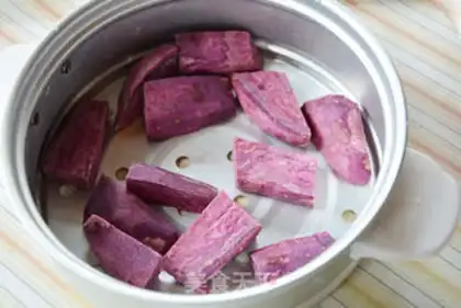 Make Potato mashed step 1