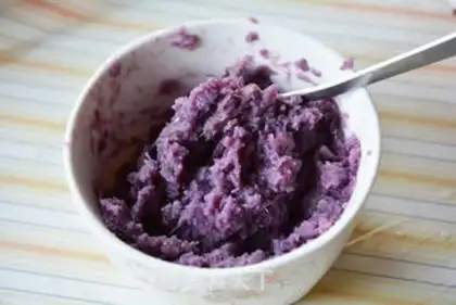 Make Potato mashed step 2