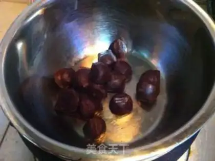 Make Blueberry chocolate cake step 0