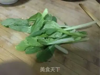 Make Yin-chun step 1