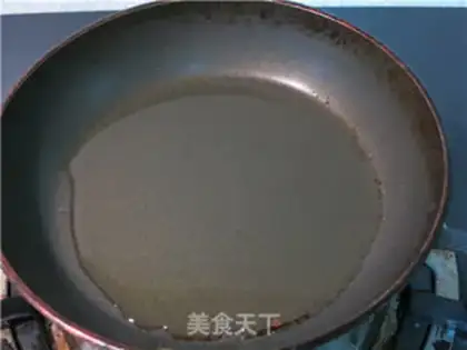Make Wuhan has hot noodles step 7