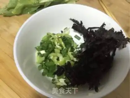 Make Yin-chun step 3