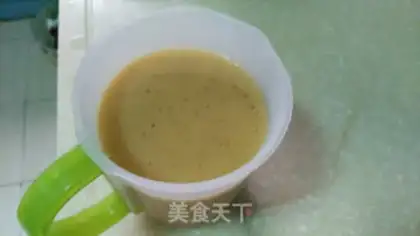 Make Milky-sandy-sprouts step 4