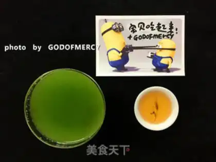 Make Homemade thin-legged lemon juice step 6