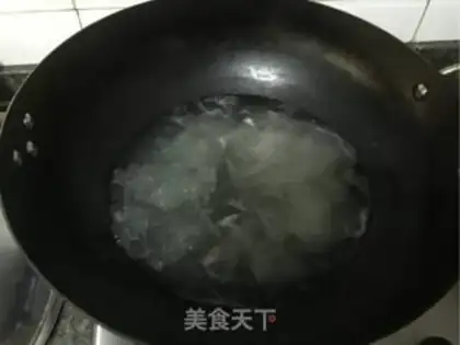 Make Yin-chun step 8