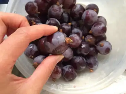 Make Grape juice step 0