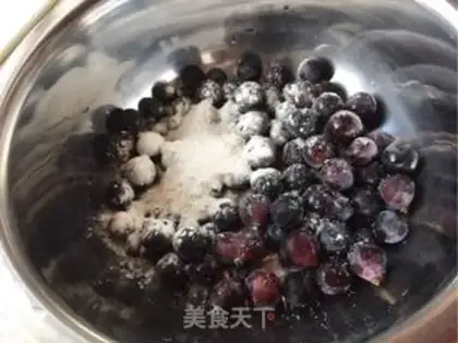 Make Watermelon platter step 1