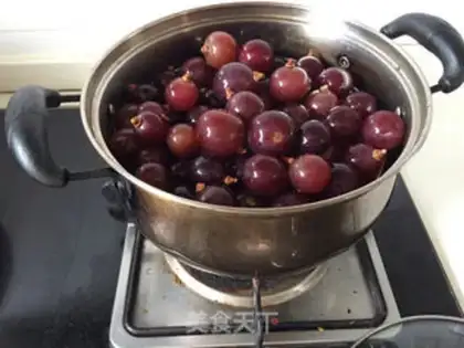 Make Grape juice step 2