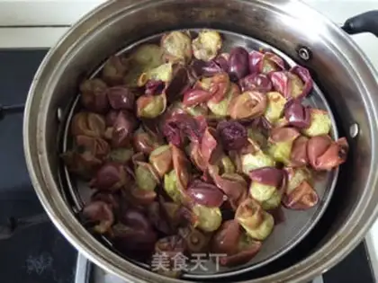 Make Grape juice step 3