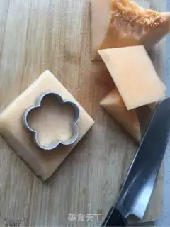 Make Watermelon platter step 6
