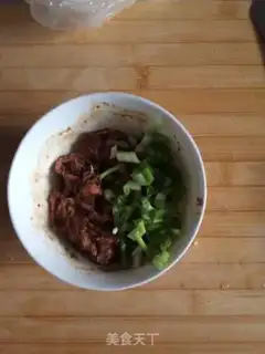 Make Squeeze meat and tofu step 0