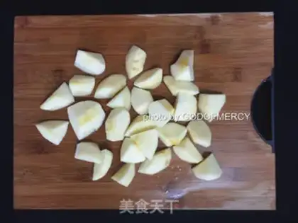 Make papaya carrot juice step 9