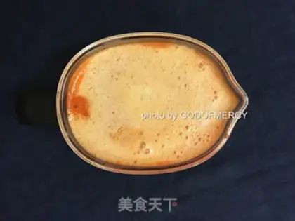 Make papaya carrot juice step 12