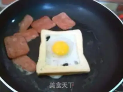 Make sandwich step 2