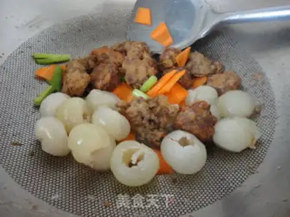 Make Piggy meatballs step 10