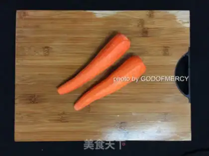 Make papaya carrot juice step 15