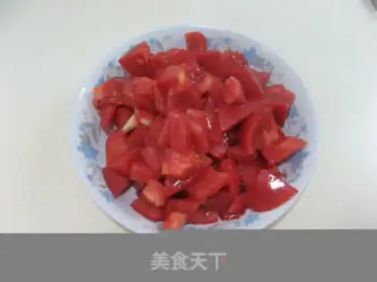 Make Tomato juice step 1